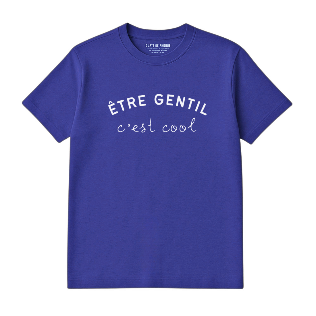 T-Shirt Gentil