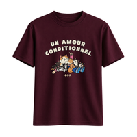 T-Shirt Conditionnel
