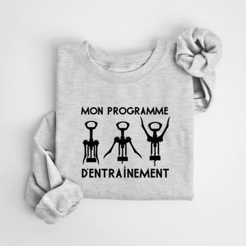 SWEATSHIRT PROGRAMME - GRUAU