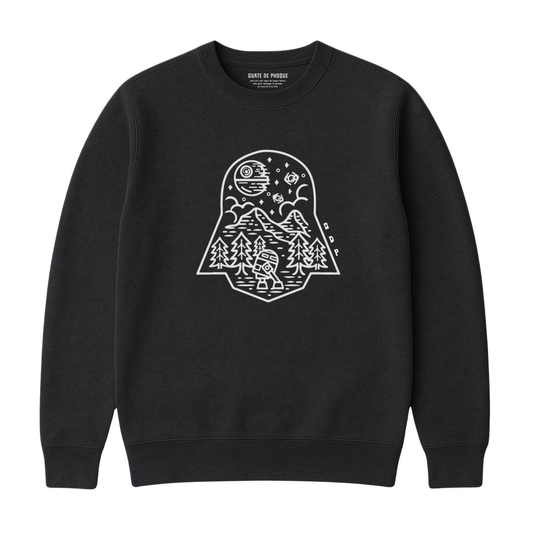 Sweatshirt Darth Vader