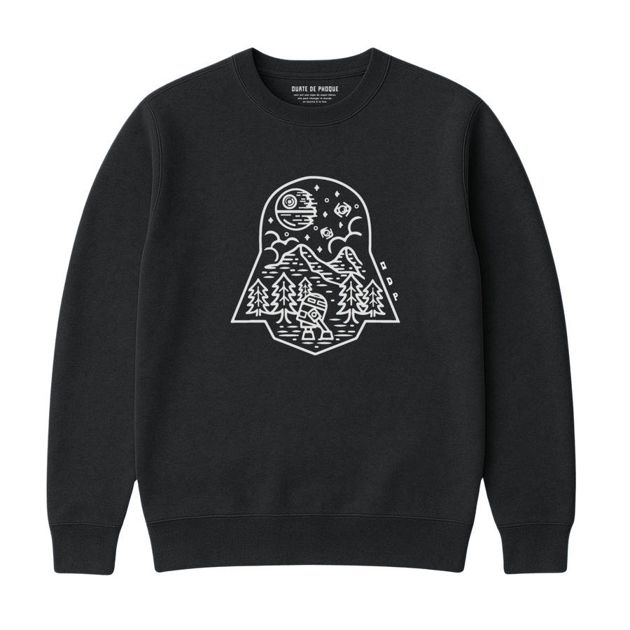 Sweatshirt Darth Vader