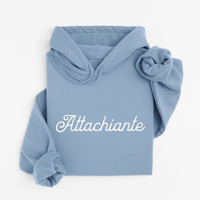 Hoodie Attachiante
