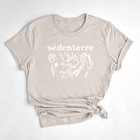 T-SHIRT SÉDENTERRE