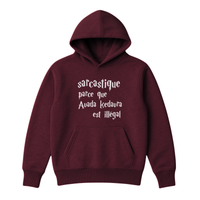Hoodie Sarcastique