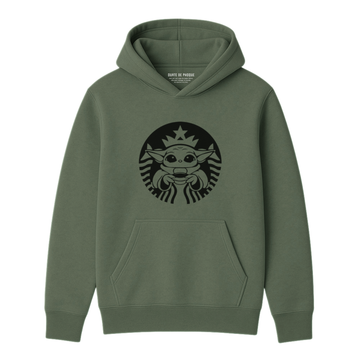 Hoodie Yoda
