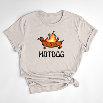 T-SHIRT HOTDOG
