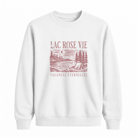 Sweatshirt Lac Rose Vie