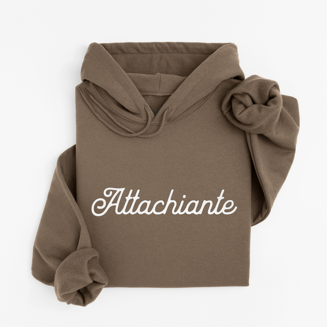 Hoodie Attachiante