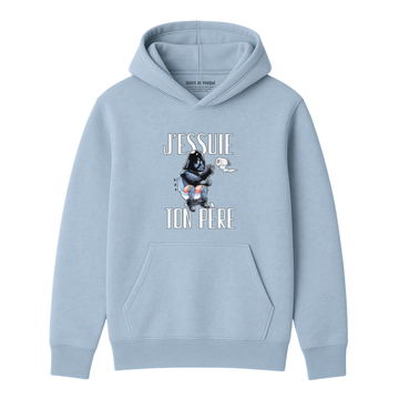 Hoodie J'essuie Ton Père