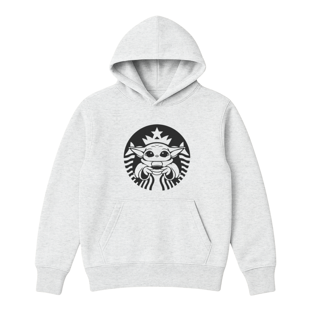 Hoodie Yoda