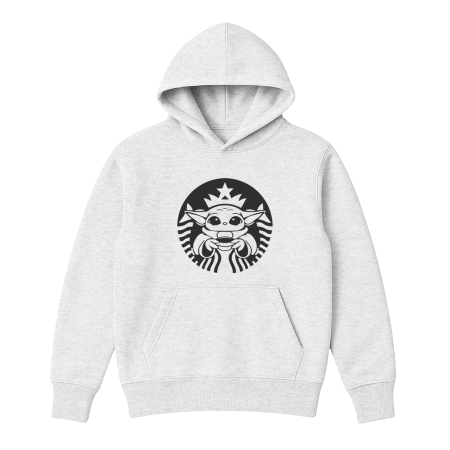 Hoodie Yoda