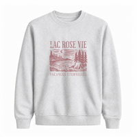 Sweatshirt Lac Rose Vie