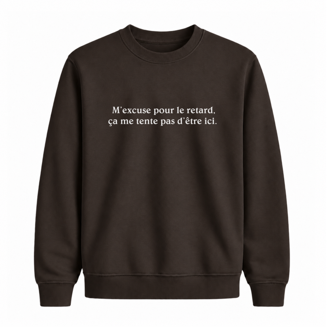 Sweatshirt Retard