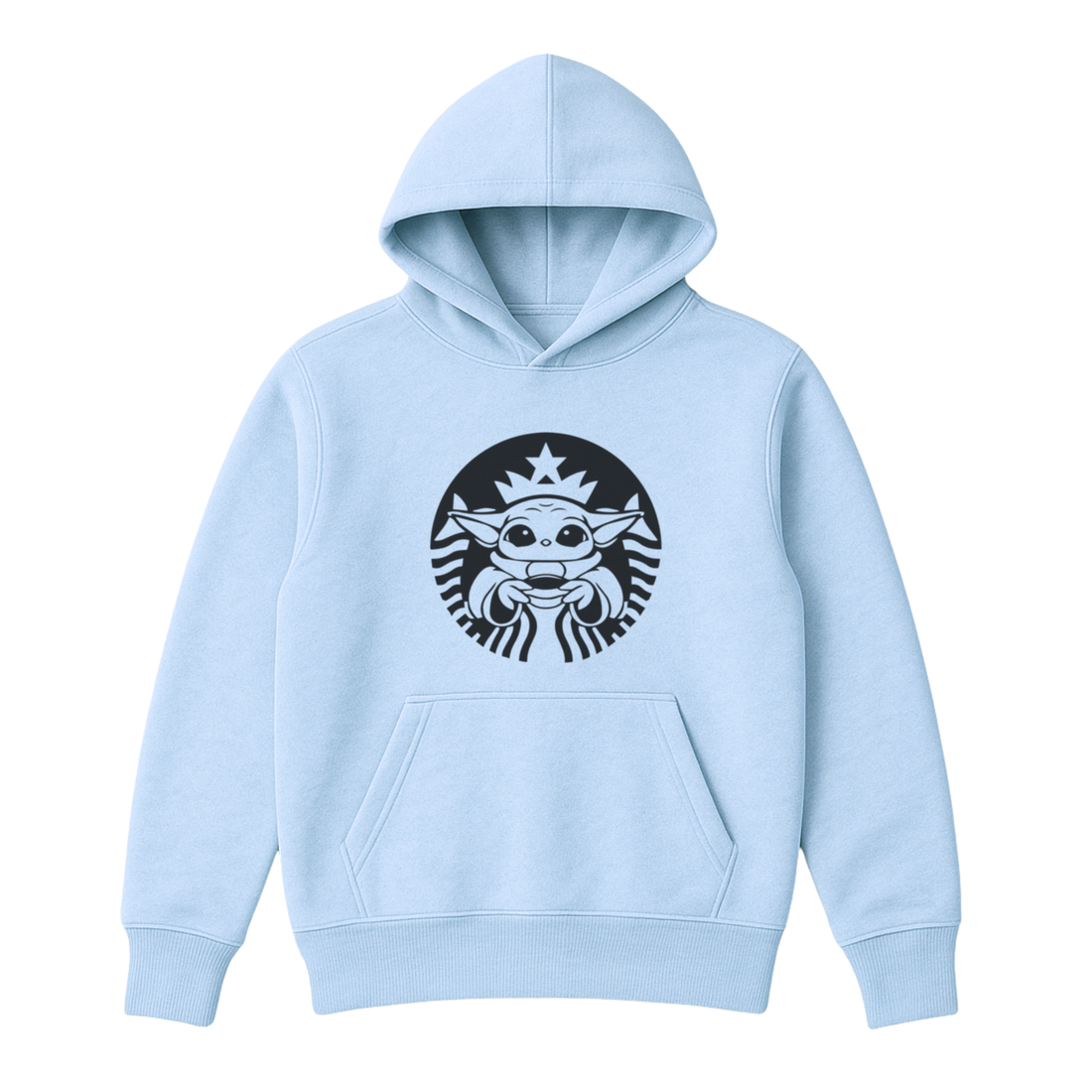 Hoodie Yoda