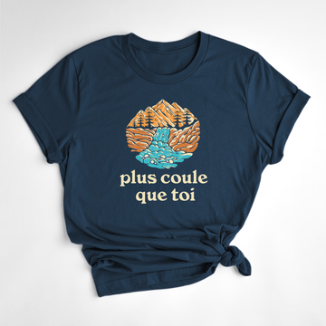 T-SHIRT PLUS COULE QUE TOI