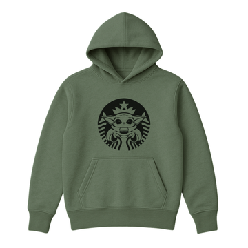 Hoodie Yoda