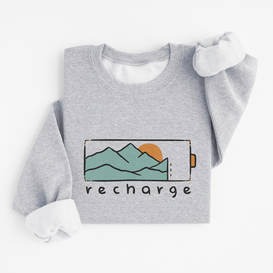 Sweatshirt Recharge