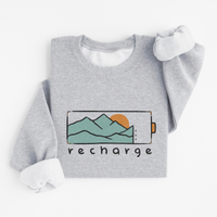Sweatshirt Recharge