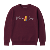 Sweatshirt Maman Ours