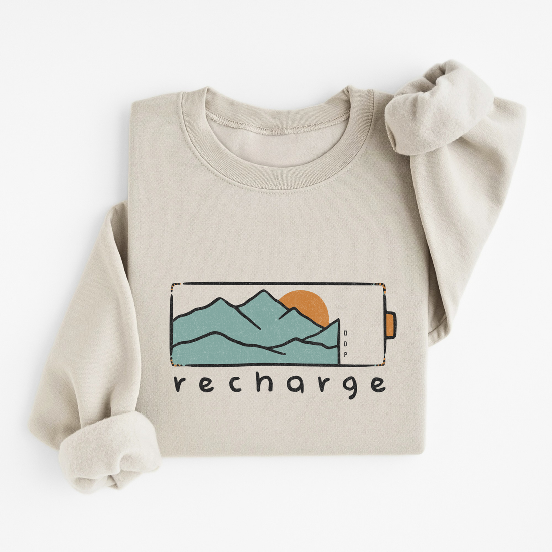 Sweatshirt Recharge
