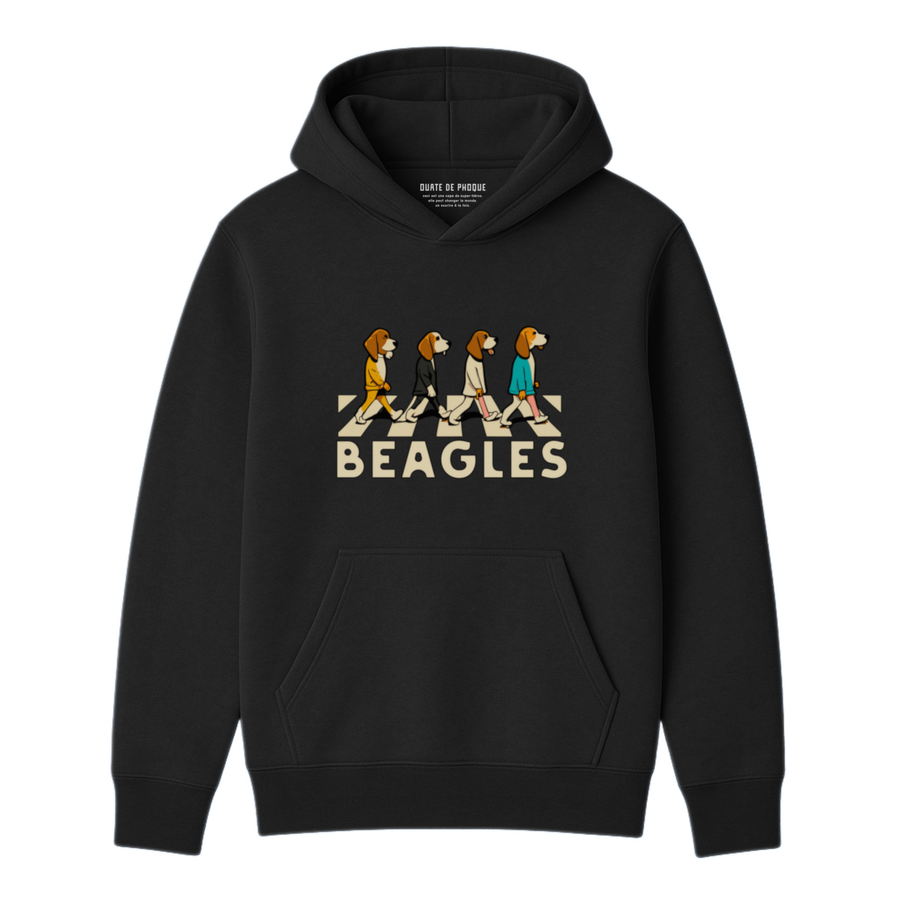 Hoodie Beagles