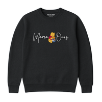 Sweatshirt Maman Ours