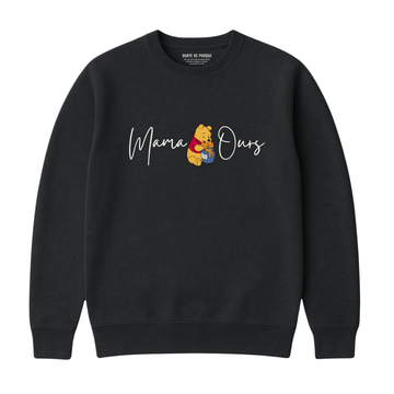 Sweatshirt Maman Ours