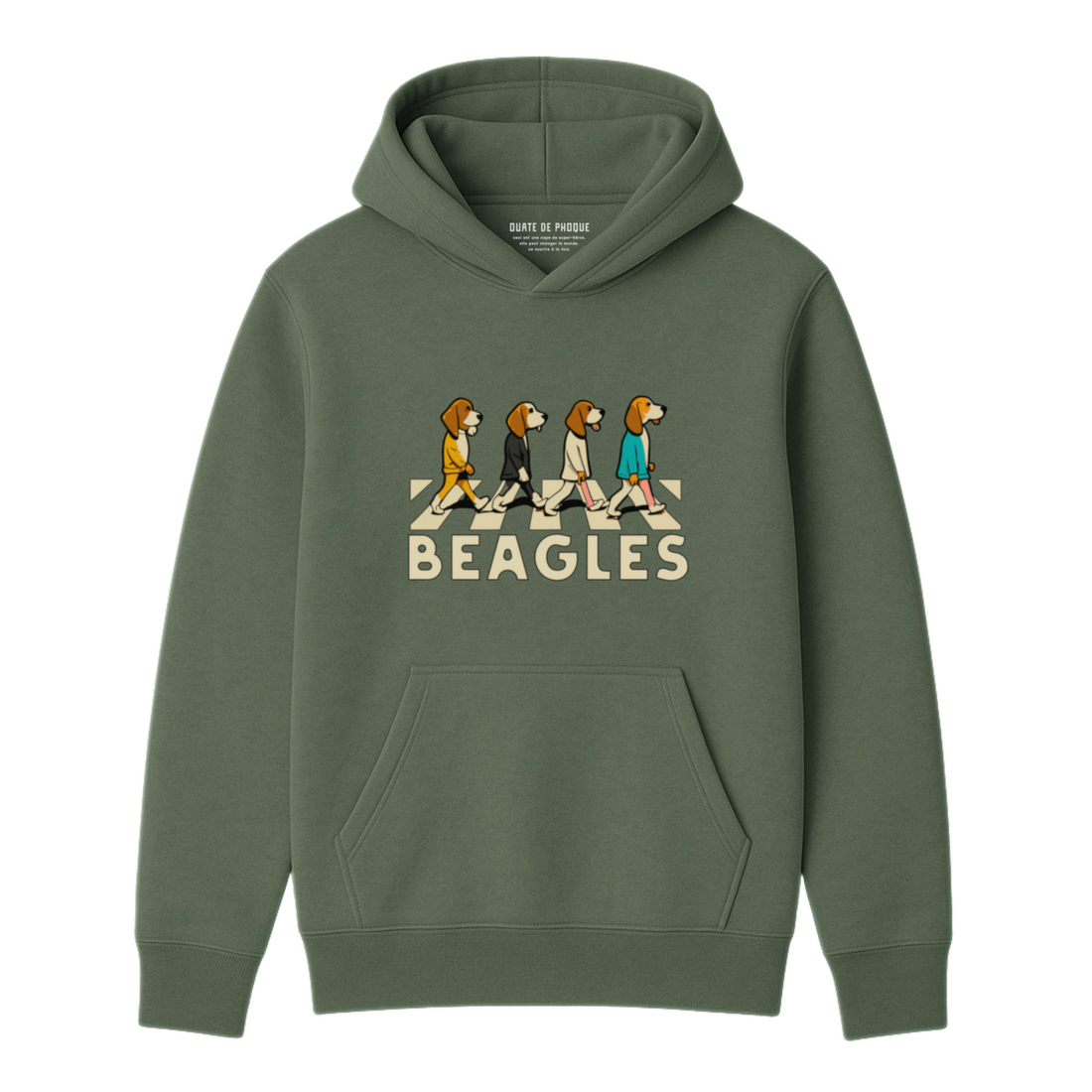 Hoodie Beagles