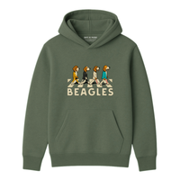 Hoodie Beagles