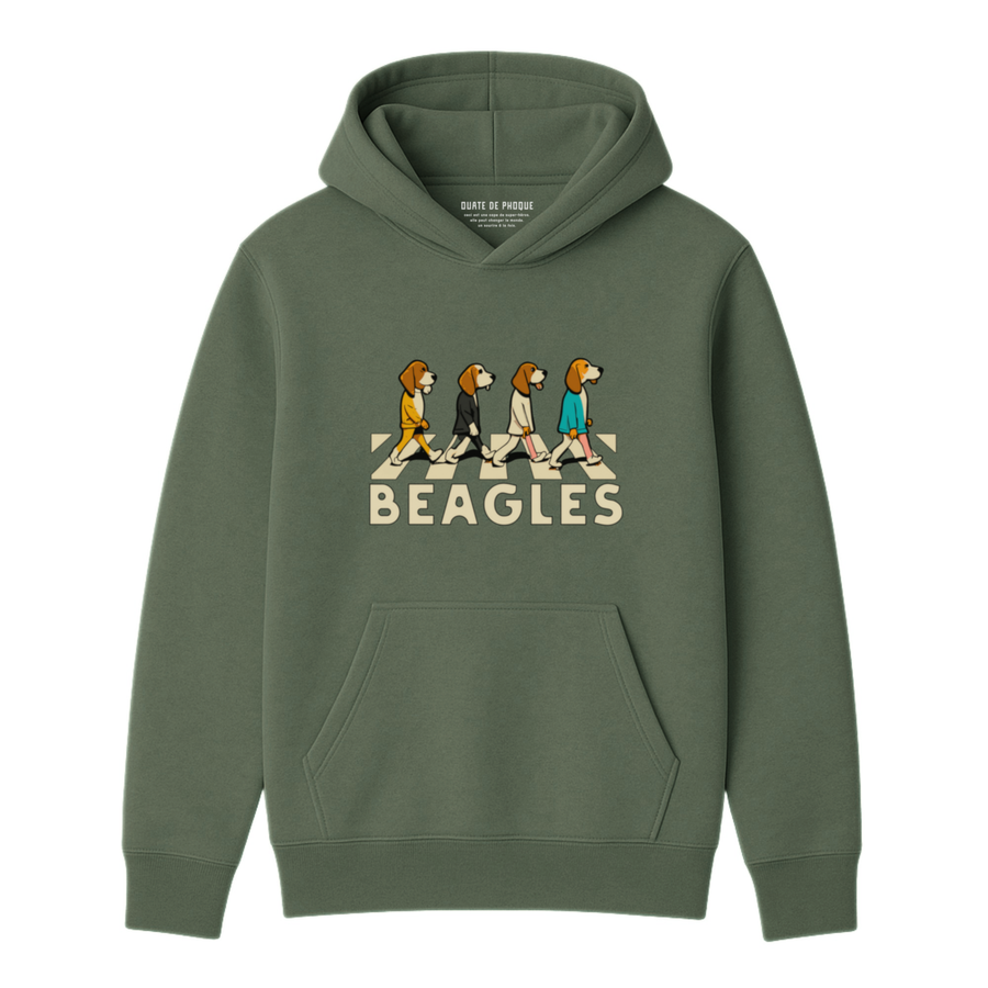 Hoodie Beagles
