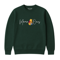 Sweatshirt Maman Ours