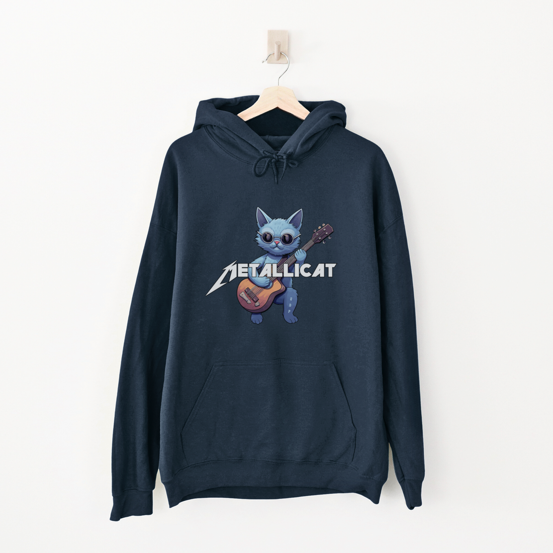HOODIE METALLICAT