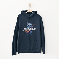 HOODIE METALLICAT