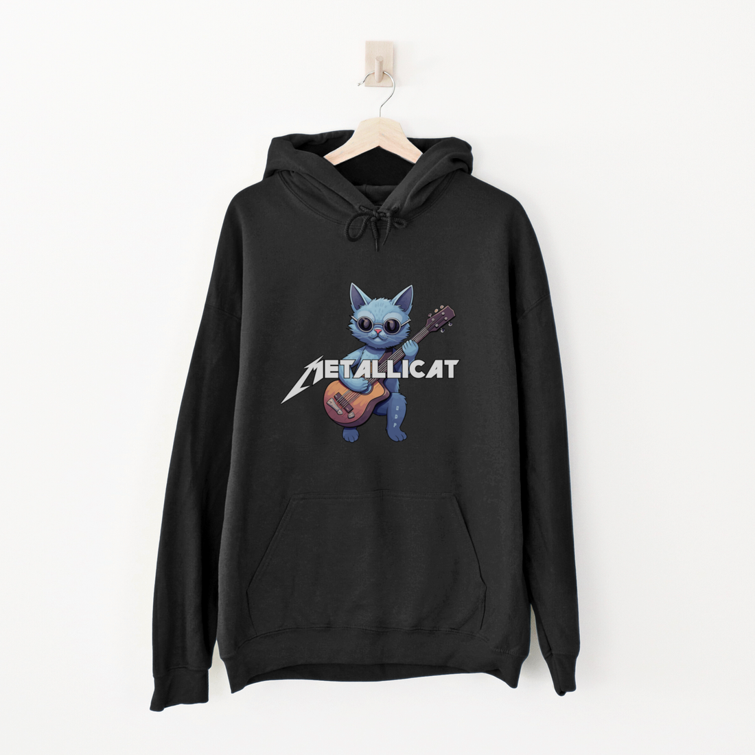 HOODIE METALLICAT