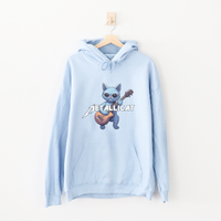HOODIE METALLICAT