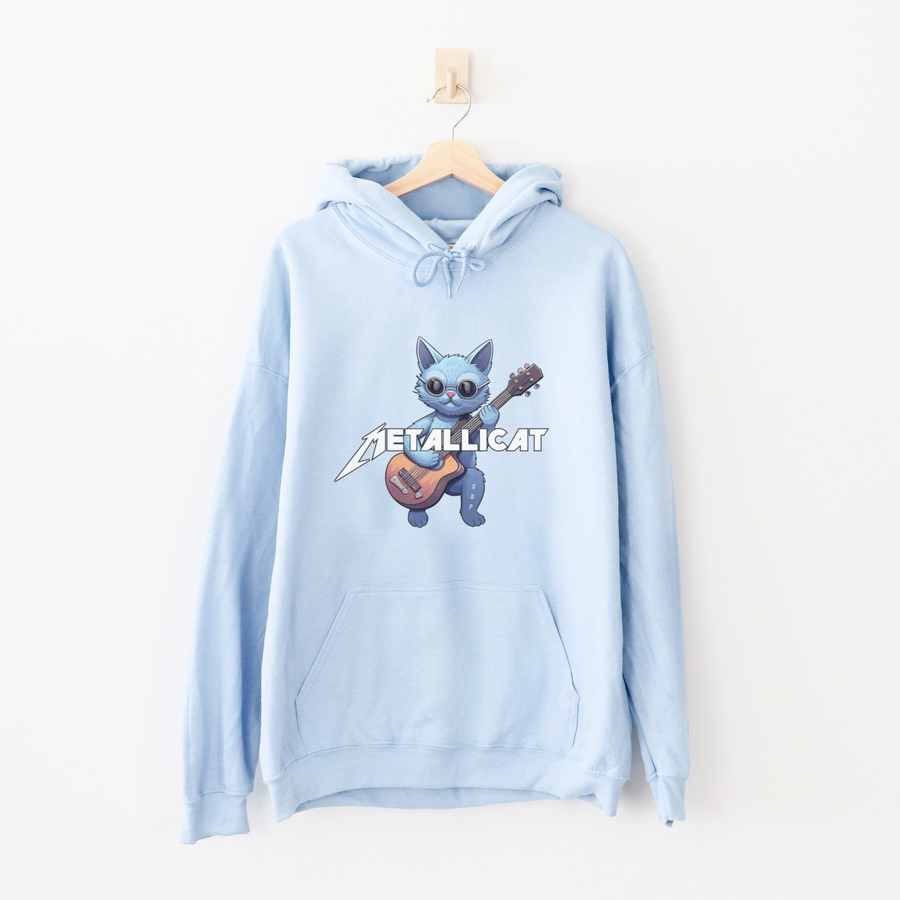 HOODIE METALLICAT