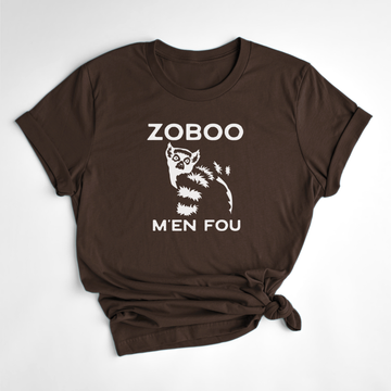 T-SHIRT ZOBOO
