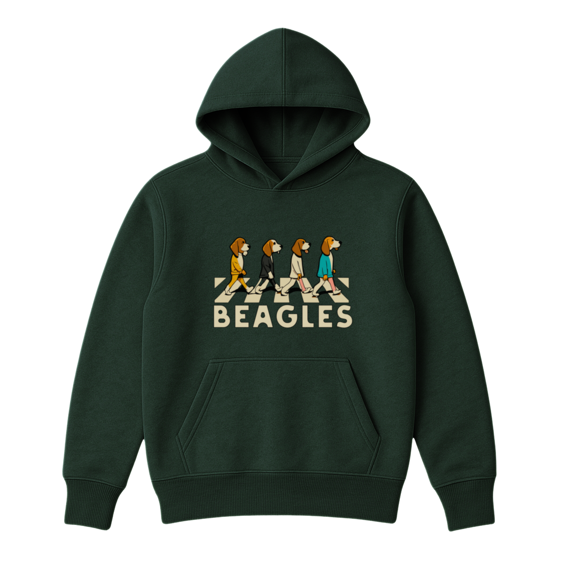 Hoodie Beagles