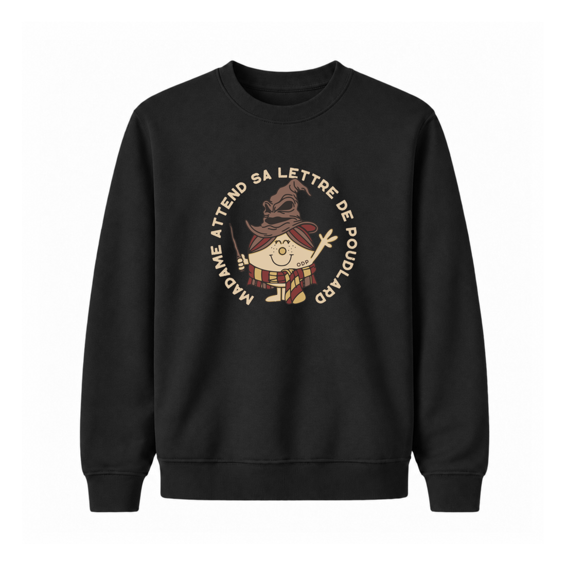 Sweatshirt Madame Poudlard - Enfant
