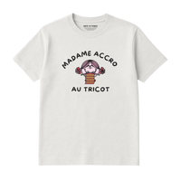 T-Shirt Madame Tricot