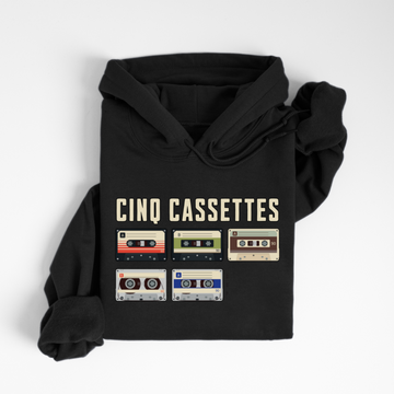 HOODIE CASSETTES