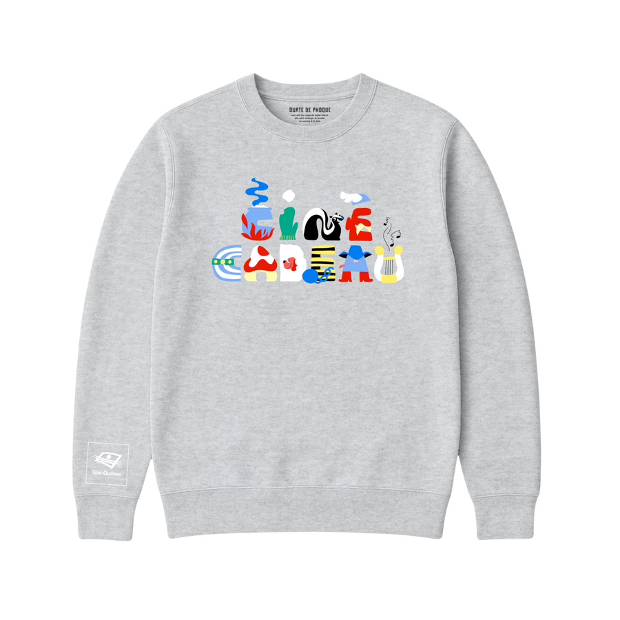 Sweatshirt Ciné-Cadeau - Enfant #2