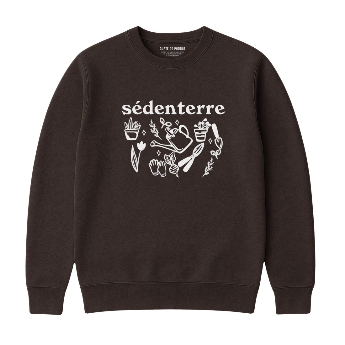 Sweatshirt Sédenterre