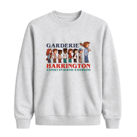 Sweatshirt Garderie Harrington