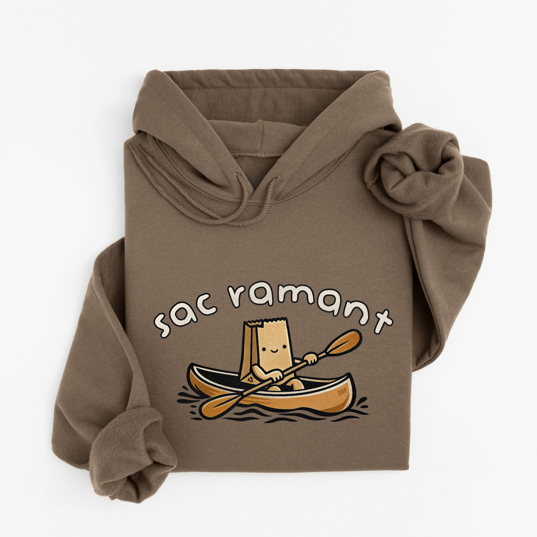 Hoodie Sac Ramant