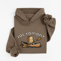 Hoodie Sac Ramant