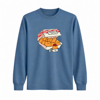 Longsleeve Croquettes