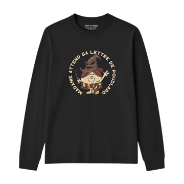 Longsleeve Madame Poudlard