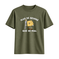 T-Shirt Beurre