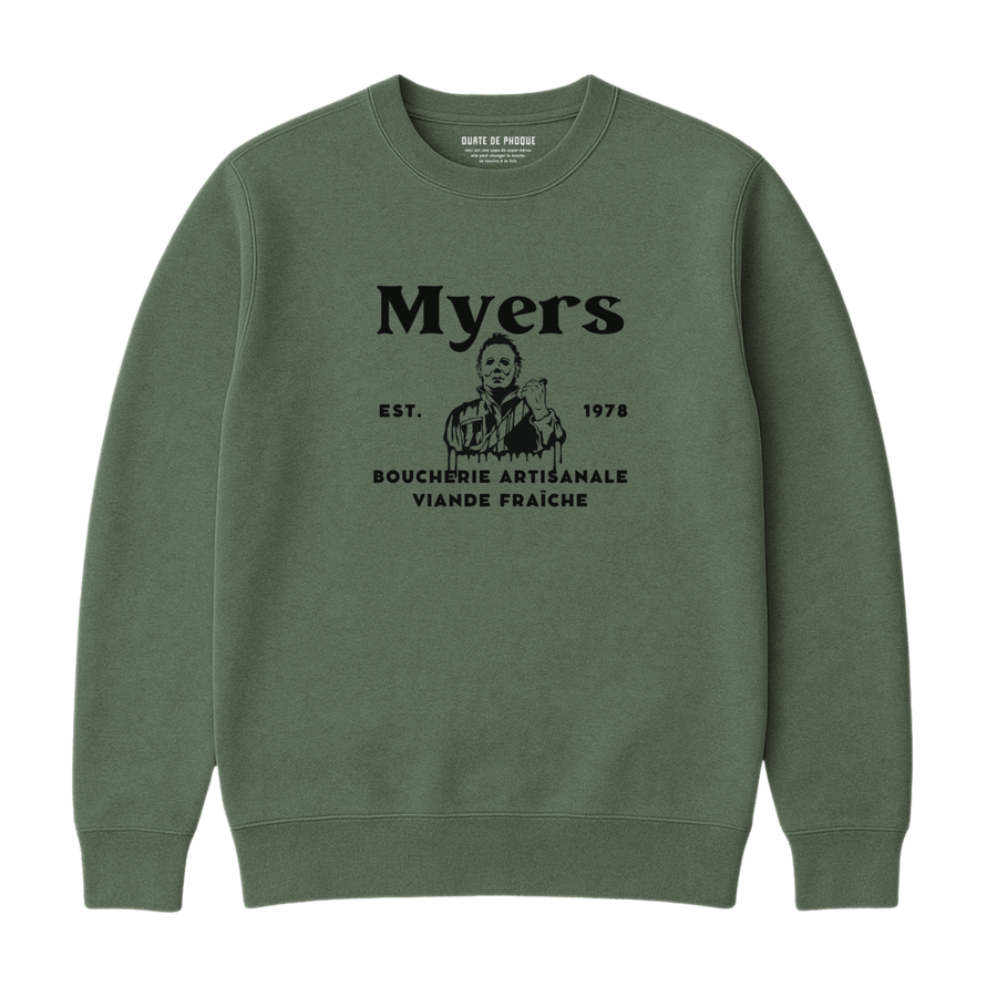Sweatshirt Myers